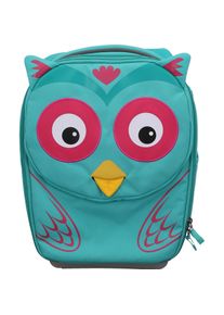 Affenzahn, Koffer, Eluise Eule, Türkis, (18 l)