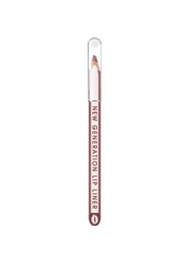 Dermacol, Lipliner, New Generation Lip Liner (Lip Liner) 1 g - Shade: 01 (01)