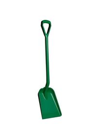 vikan, Spaten + Schaufel, One Piece Shovel Green