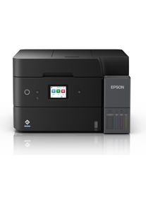 Epson EcoTank ET-4950 (Farbe), Drucker, Schwarz