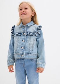 Giacca di jeans, Blu, Taglia 128, bonprix