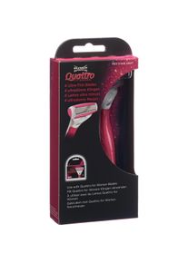 Wilkinson, Nassrasierer, Quattro