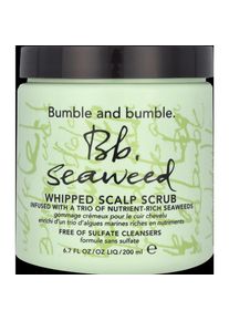 Bumble and Bumble, Kopfhautpflege, Bb. Care - Seaweed Whipped Scalp Scrub (200 ml)