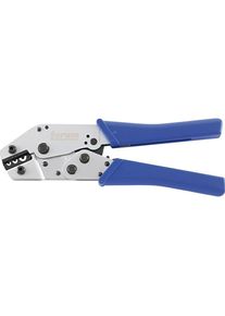 Forum Professional Solutions, Zange, Crimp-Hebelzange 0,5-6qmm uniso. (205 mm)