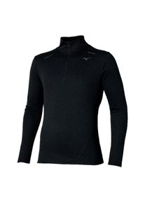 Mizuno Tech Thermal Charge Half Zip Shirt Homme