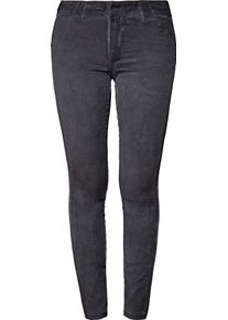 Queen Kerosin Workwear, jeans women , color: Grey , size: 34/27