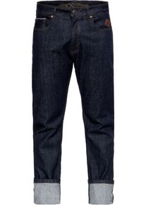 King Kerosin Robin Selvedge, jeans , color: Dark Blue , size: 42/34