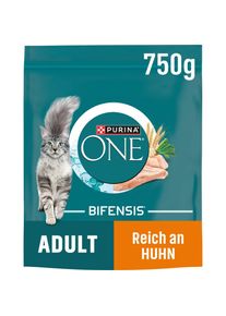 Purina ONE BIFENSIS Adult Kip en volkorengraan 750 g