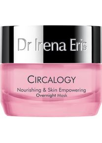 Dr Irena Eris Ingrijire Ten Circalogy Nourishing & Skin Empowering Overnight Mask Masca Fata 50 ml