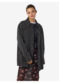 Noisy may Jeansjacke »NMALVA L/S DNM SHACKET AZ387BL NOOS«