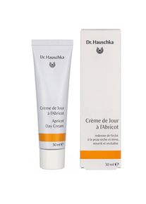 Dr. Hauschka, Gesichtscreme, Apricot Day Creme (30 ml, Tagescreme)