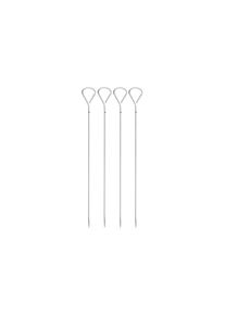 WMF Grillspiess »Klein Manuell«, (4 St.)