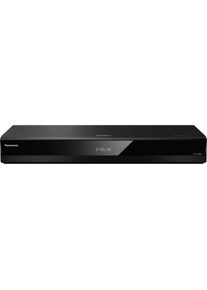 Panasonic Blu-ray DPUB820EFK (Blu-ray Player), Bluray Player + DVD Player, Schwarz