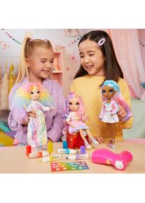 Nobrand Rainbow High Air Brush & Create Fashion Grey Eye