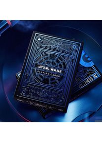 Theory11 Star Wars Spielkarten Blue Version (Englisch)