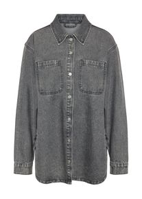Noisy may Jeansjacke »NMALVA L/S DNM SHACKET AZ450MG NOOS«