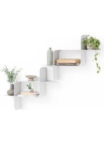 Umbra, Regal, Montage Metallregale, 2er-Set