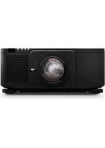 NEC X141Q-B Proj. Laser 4K+ 16:10 13500lm excl.lens (Full HD, 13500 lm), Beamer, Schwarz
