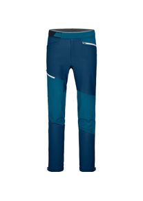 Ortovox, Herren, Outdoorhose, Vajolet Pants (S), Blau