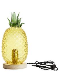 TOP, Tischlampe, Tischlampe Ananas