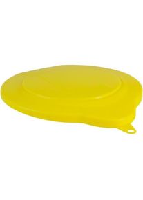Fincke, Verpackungsmaterial, Deckel, für 6-l-Eimer, VE 5 Stk, gelb (6 Stück)