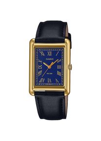 Casio, Armbanduhr, Analoge Quarzuhr für Frauen mit, Schwarz, (Analoguhr)