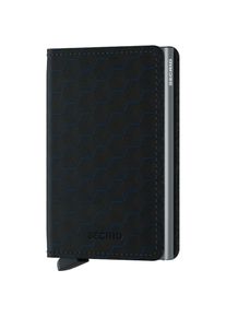Secrid, Unisex, Portemonnaie, Slimwallet, Schwarz