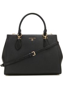 Michael Kors, Handtasche, Marilyn Ladies Crossbody Handtasche Leder - Schwarz, Schwarz