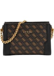 Guess, Handtasche, Damentasche Ajiona Trpl Comptmt