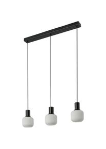 Nordlux, Pendelleuchte, Milford Mini 3-Rail (E14)