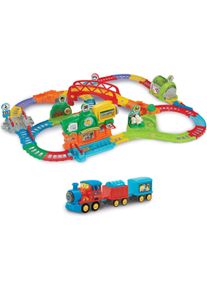 Vtech Tut Tut Baby Flitzer - Bunter Bahnhof