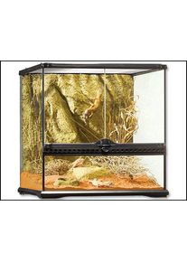 EXO TERRA Hagen ExoTerra terárium skleněné 45x45x45 cm