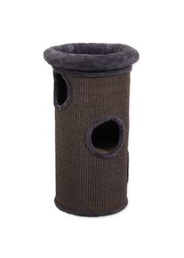 Odpočívadlo Magic Cat Anna šedé 36x36x79cm