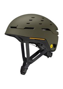 Smith Summit MIPS Ski helmet (51-55 cm - S, olive)