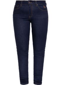 Queen Kerosin Betty, jeans women , color: Dark Blue , size: 37/34