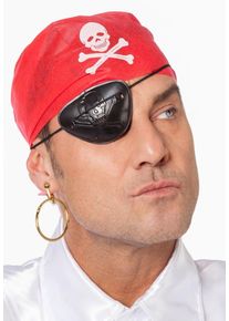Ensemble d'accessoires de costume de pirate 3 pièces