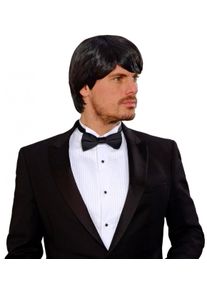 Widmann 70s men's wig black