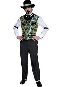 Smiffys Déguisement homme élégant de dandy de salon