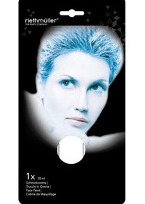 Amscan Crème de maquillage blanche 28ml