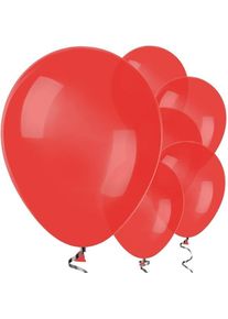 50 ballons rouges Jive 30cm