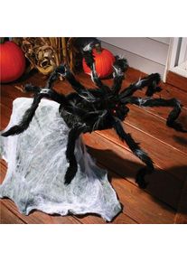 Amscan Araignée géante animée 91cm