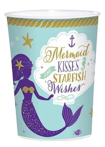 Amscan Mug sirène Shellebrate 473ml