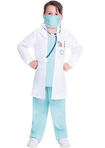 Amscan Déguisement docteur OP docteur enfant