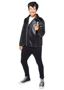 Amscan Veste T-Bird noire pour homme