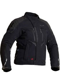 Halvarssons Vimo, kurtka tekstylna wodoodporna kobiety , kolor: czarny , rozmiar: 40