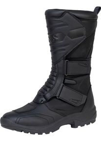 iXS Light ST, boots waterproof , color: Black , size: 45 EU