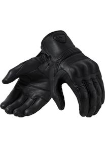 Revit Hawk, gloves , color: Black , size: 3XL