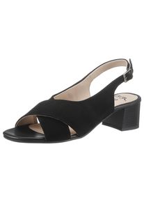 Ara Tongs Femme noir taille 6.5