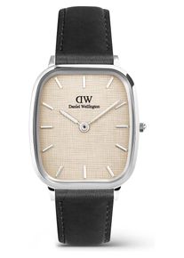 Daniel Wellington Uhr Herren schwarz Größe One Size