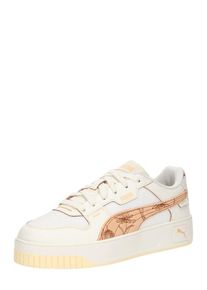 Puma Baskets basses 'Carina' Femme blanc taille 39